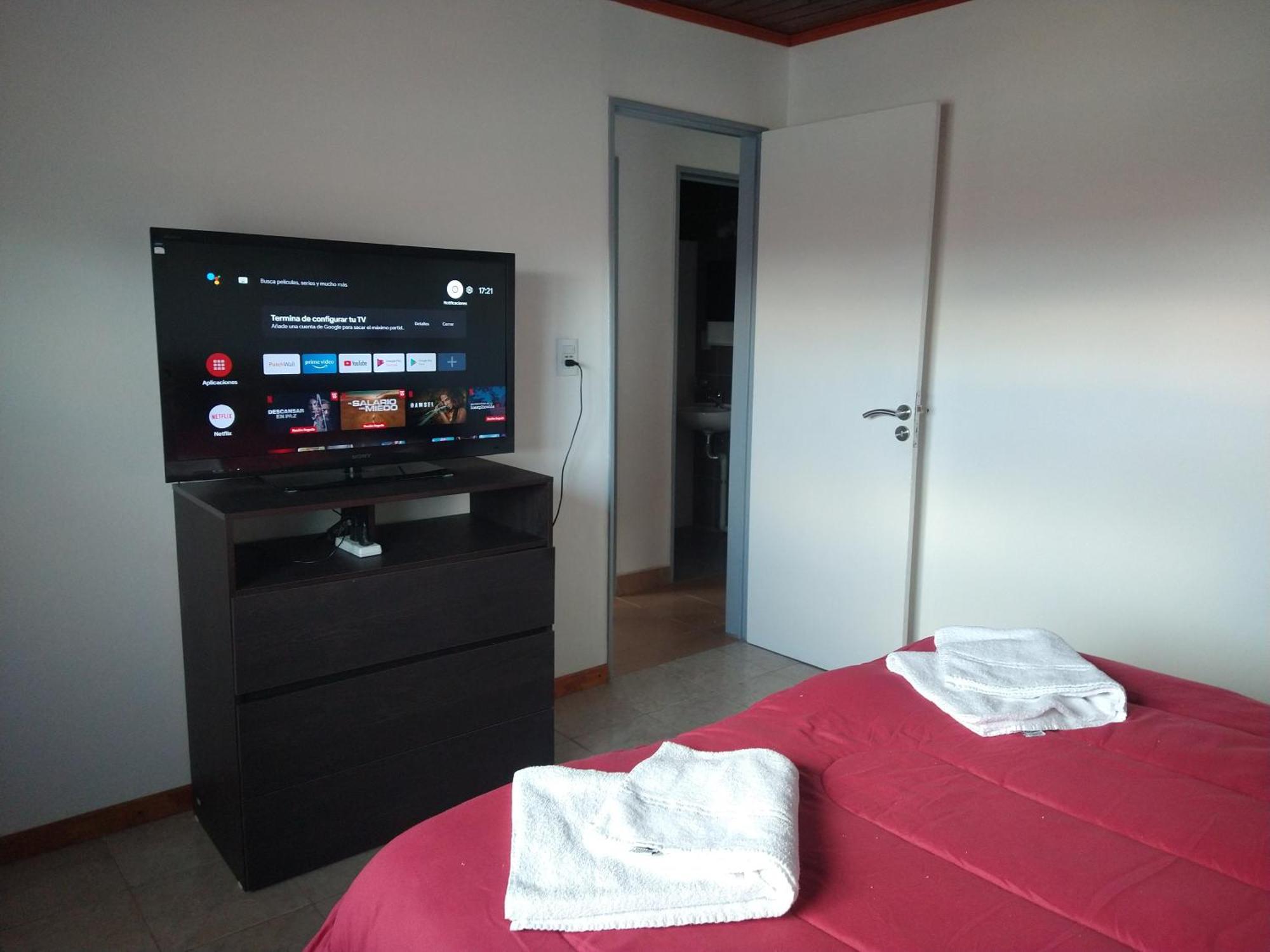 Horizonte Ushuaia Apartment Екстериор снимка