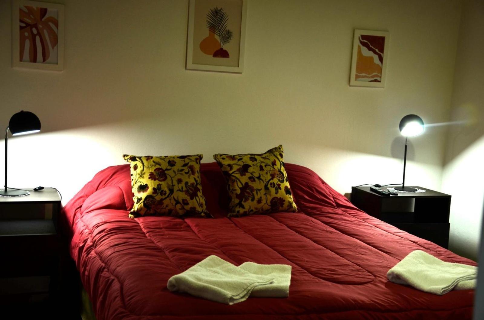 Horizonte Ushuaia Apartment Екстериор снимка