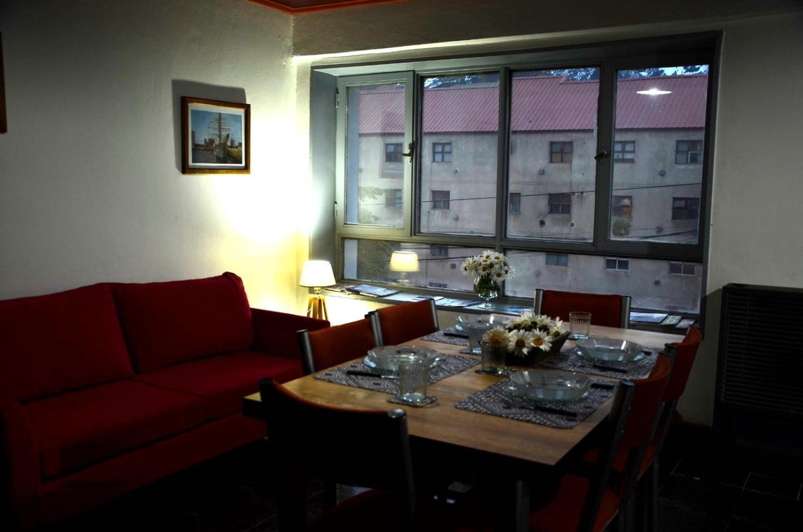 Horizonte Ushuaia Apartment Екстериор снимка