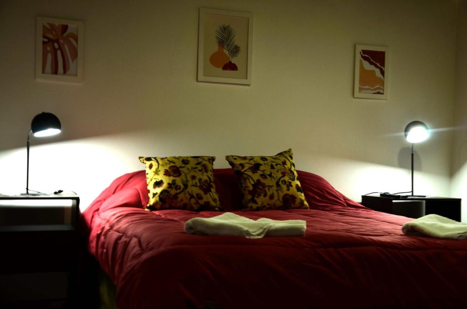 Horizonte Ushuaia Apartment Екстериор снимка