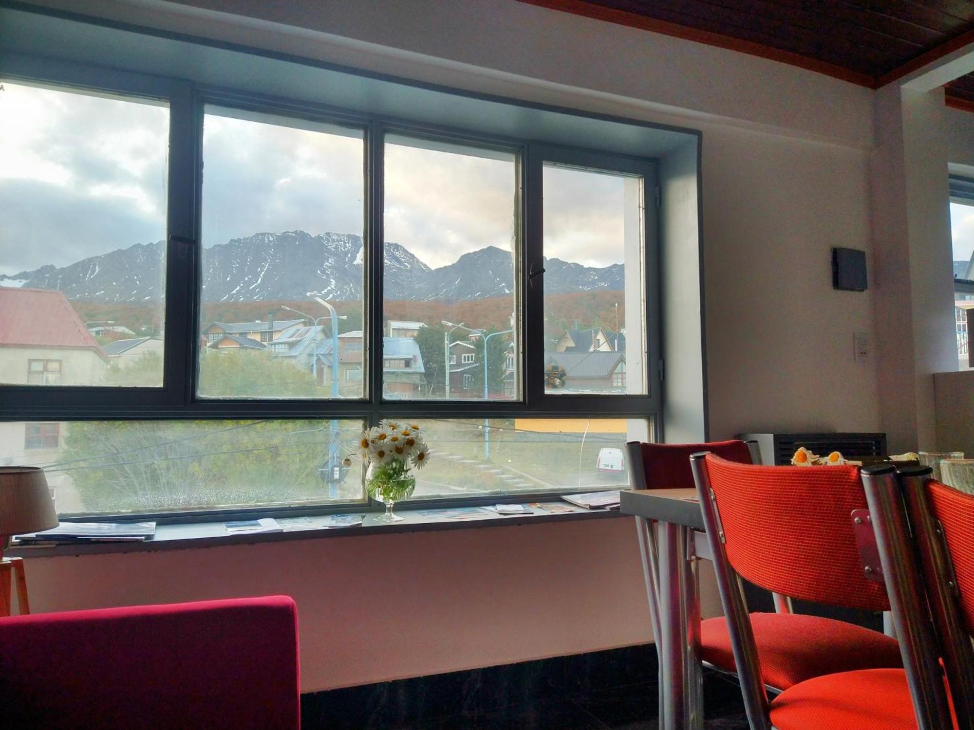 Horizonte Ushuaia Apartment Екстериор снимка