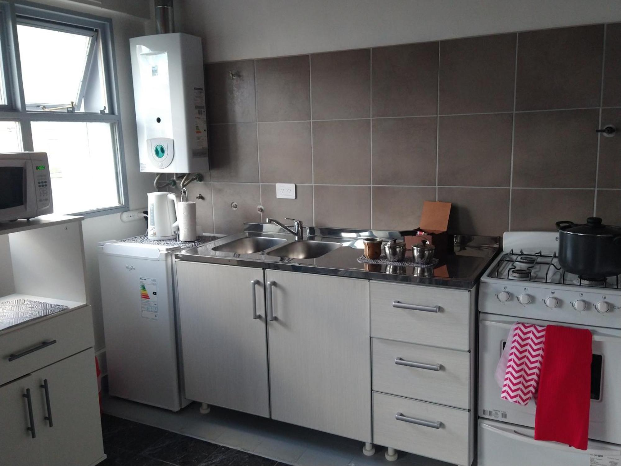 Horizonte Ushuaia Apartment Екстериор снимка