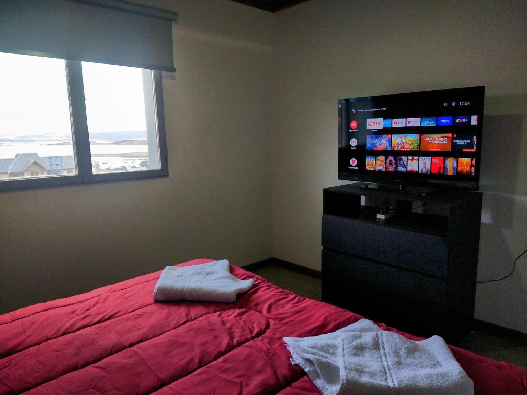 Horizonte Ushuaia Apartment Екстериор снимка