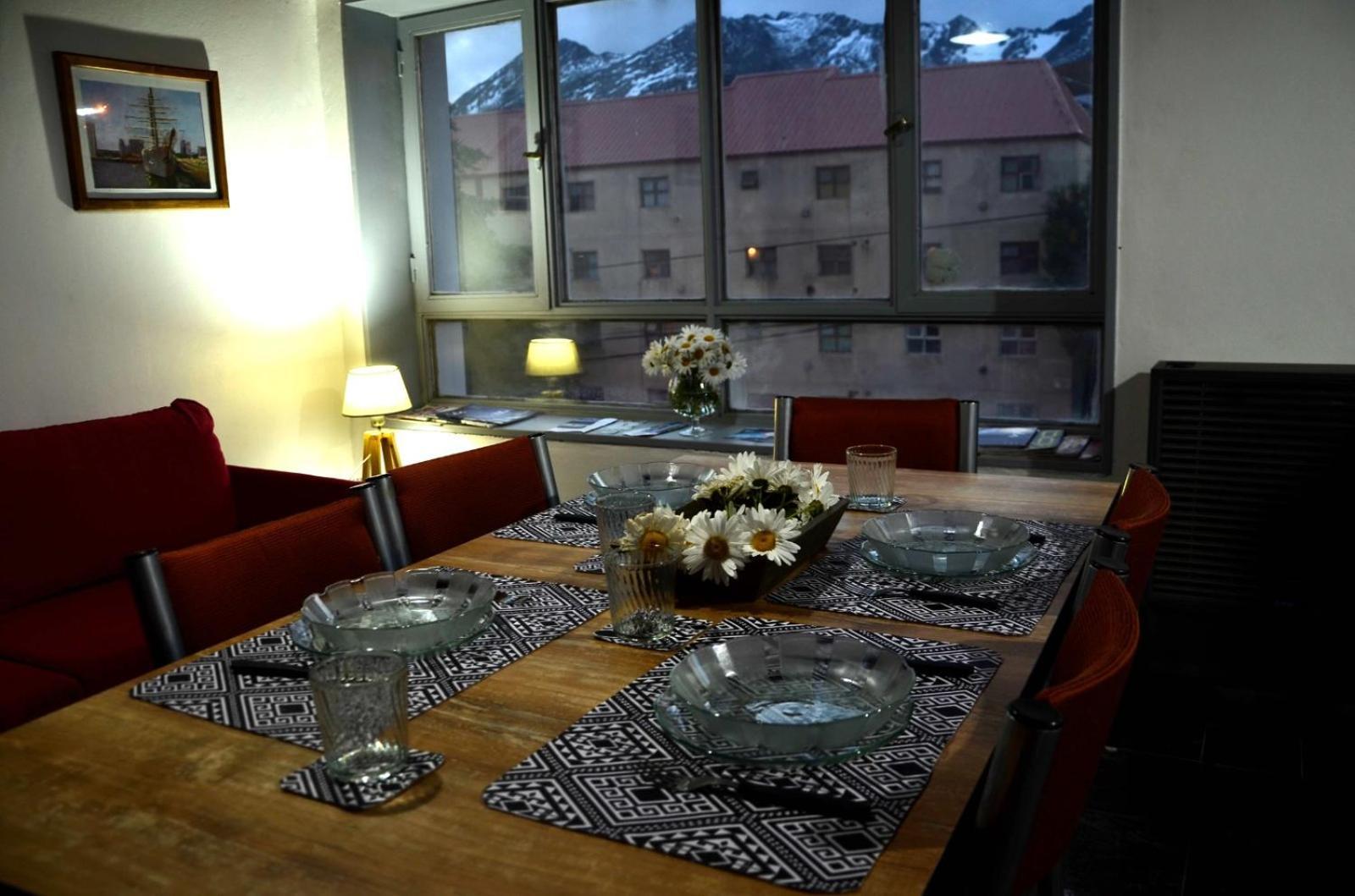 Horizonte Ushuaia Apartment Екстериор снимка
