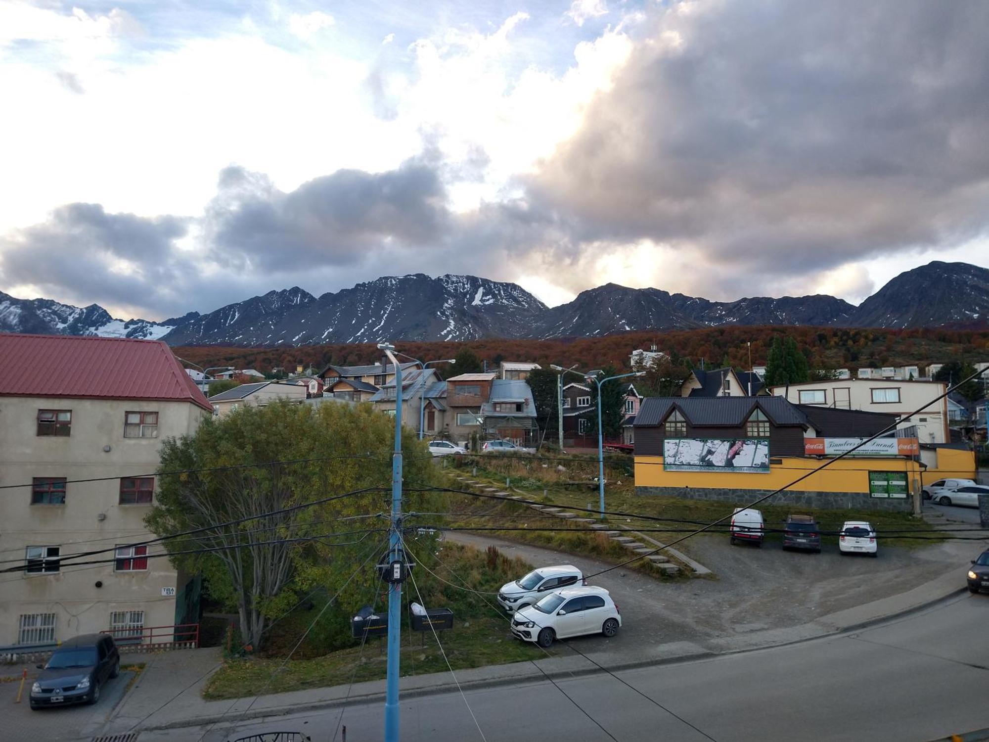 Horizonte Ushuaia Apartment Екстериор снимка