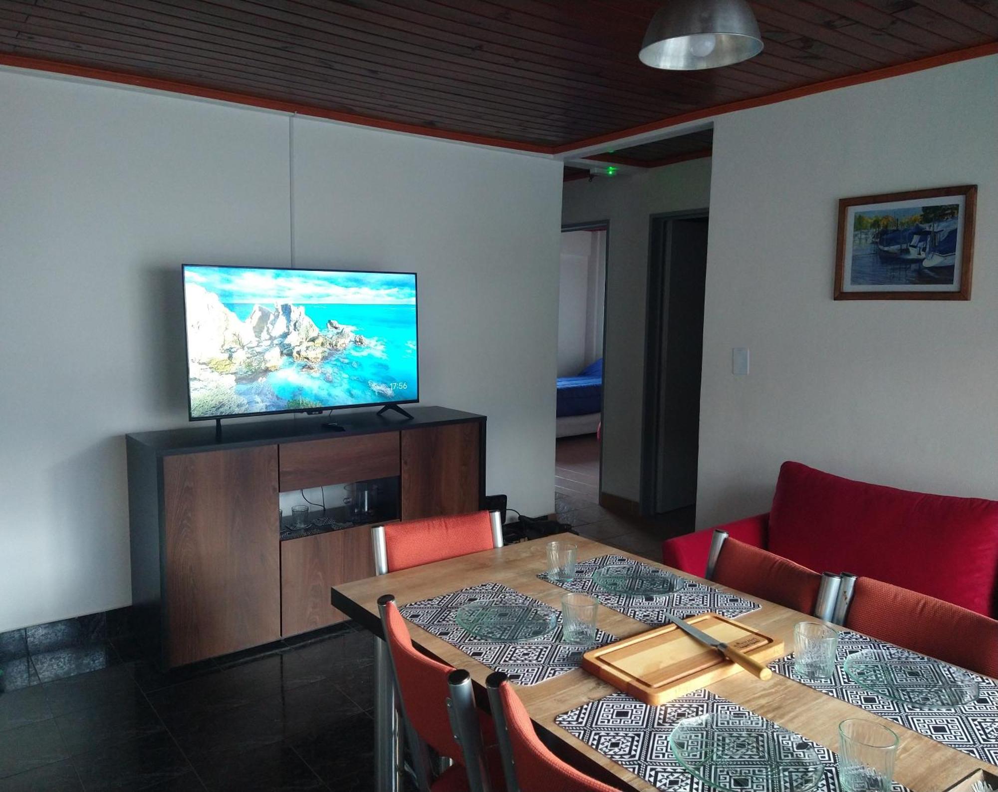 Horizonte Ushuaia Apartment Екстериор снимка