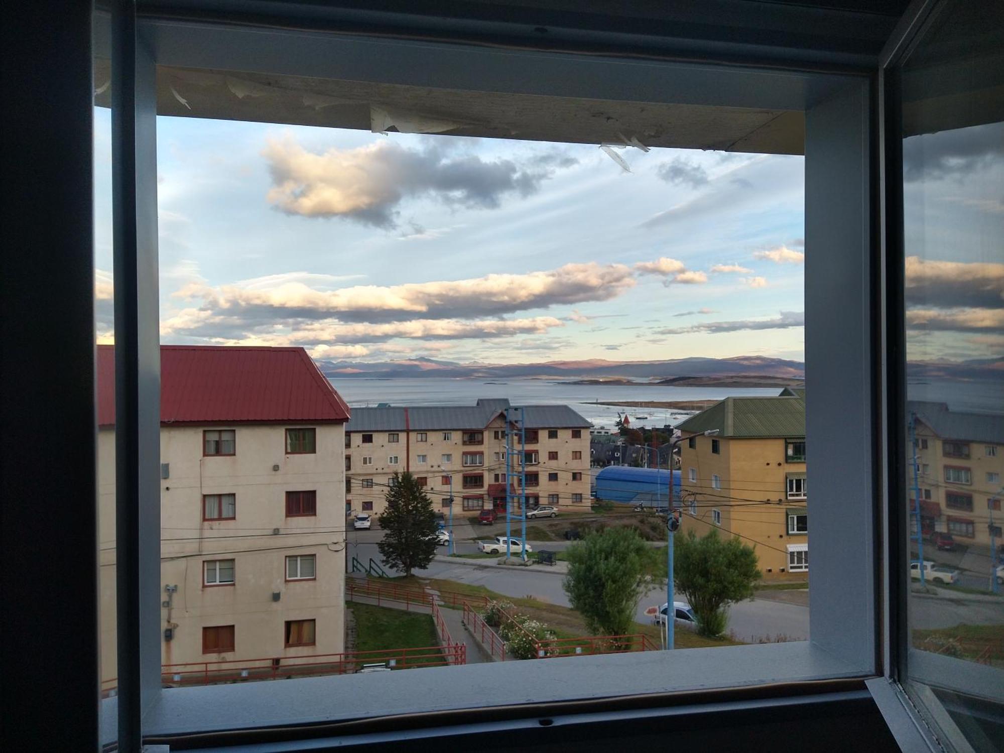 Horizonte Ushuaia Apartment Екстериор снимка
