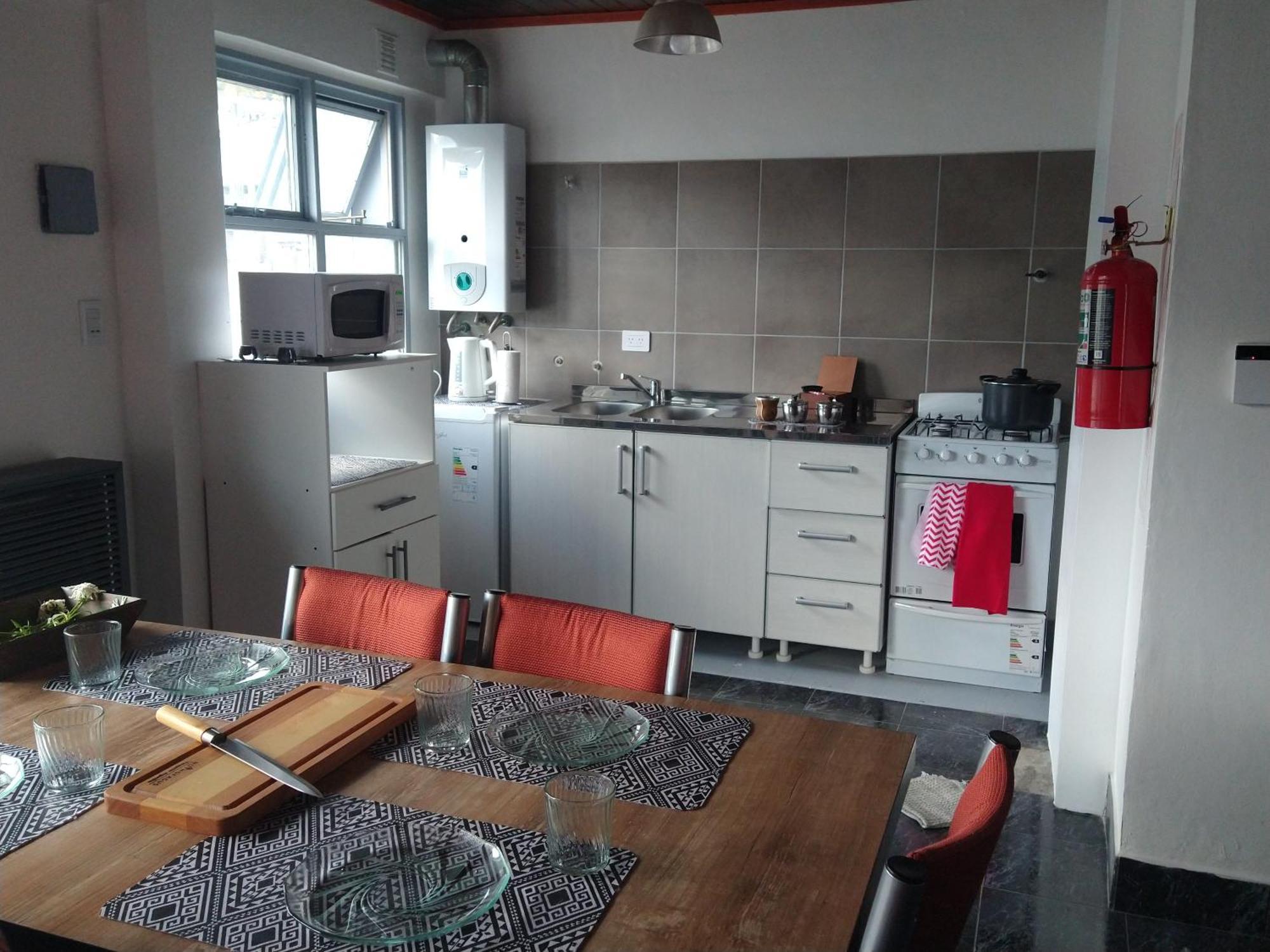Horizonte Ushuaia Apartment Екстериор снимка