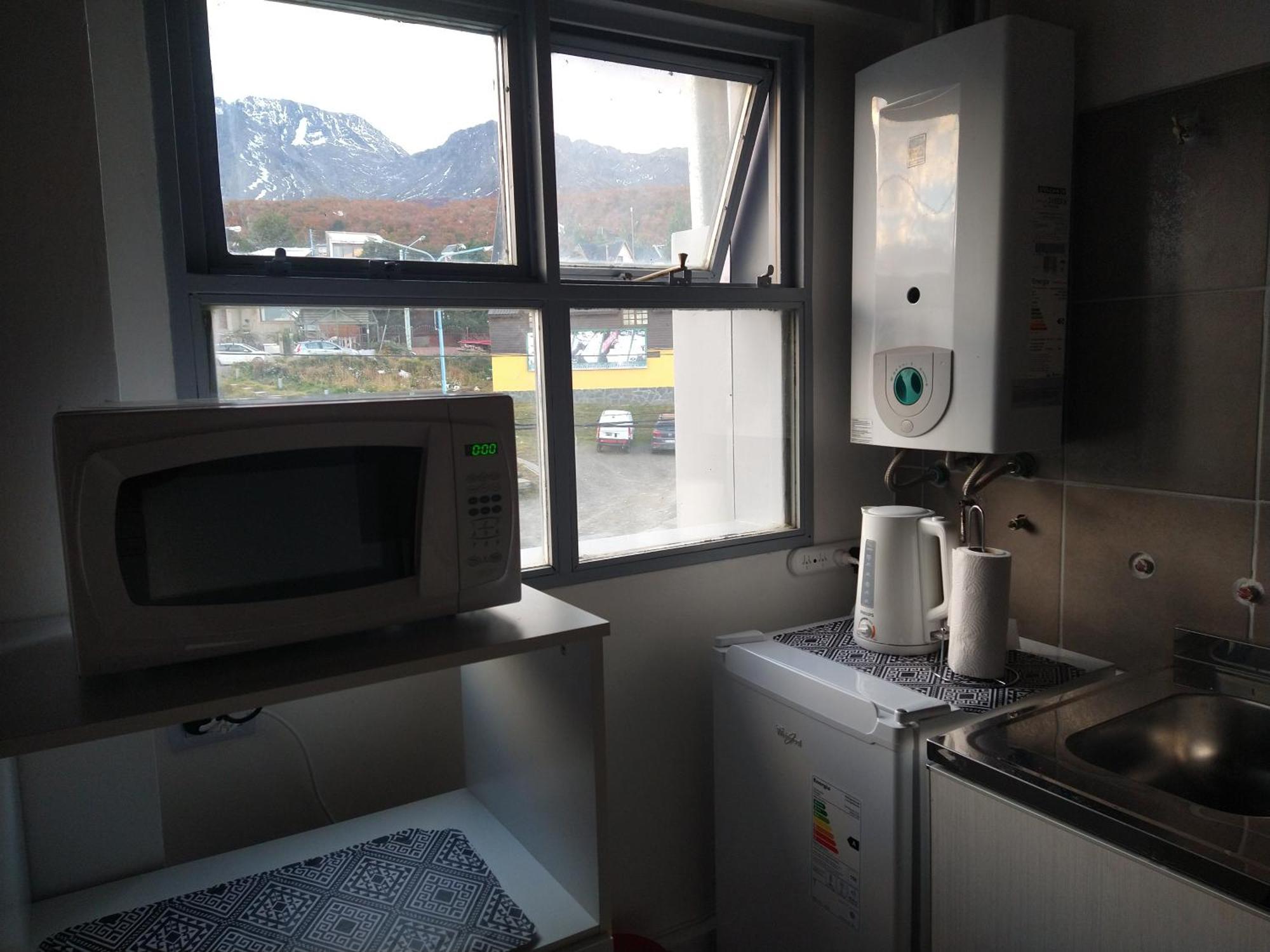 Horizonte Ushuaia Apartment Екстериор снимка