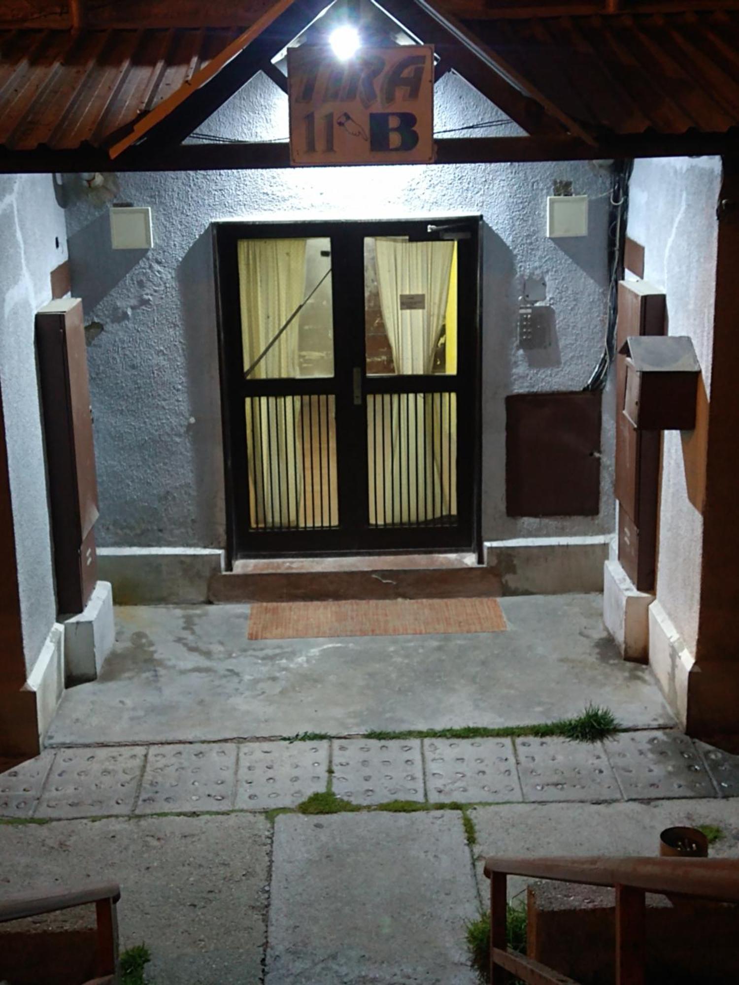 Horizonte Ushuaia Apartment Екстериор снимка