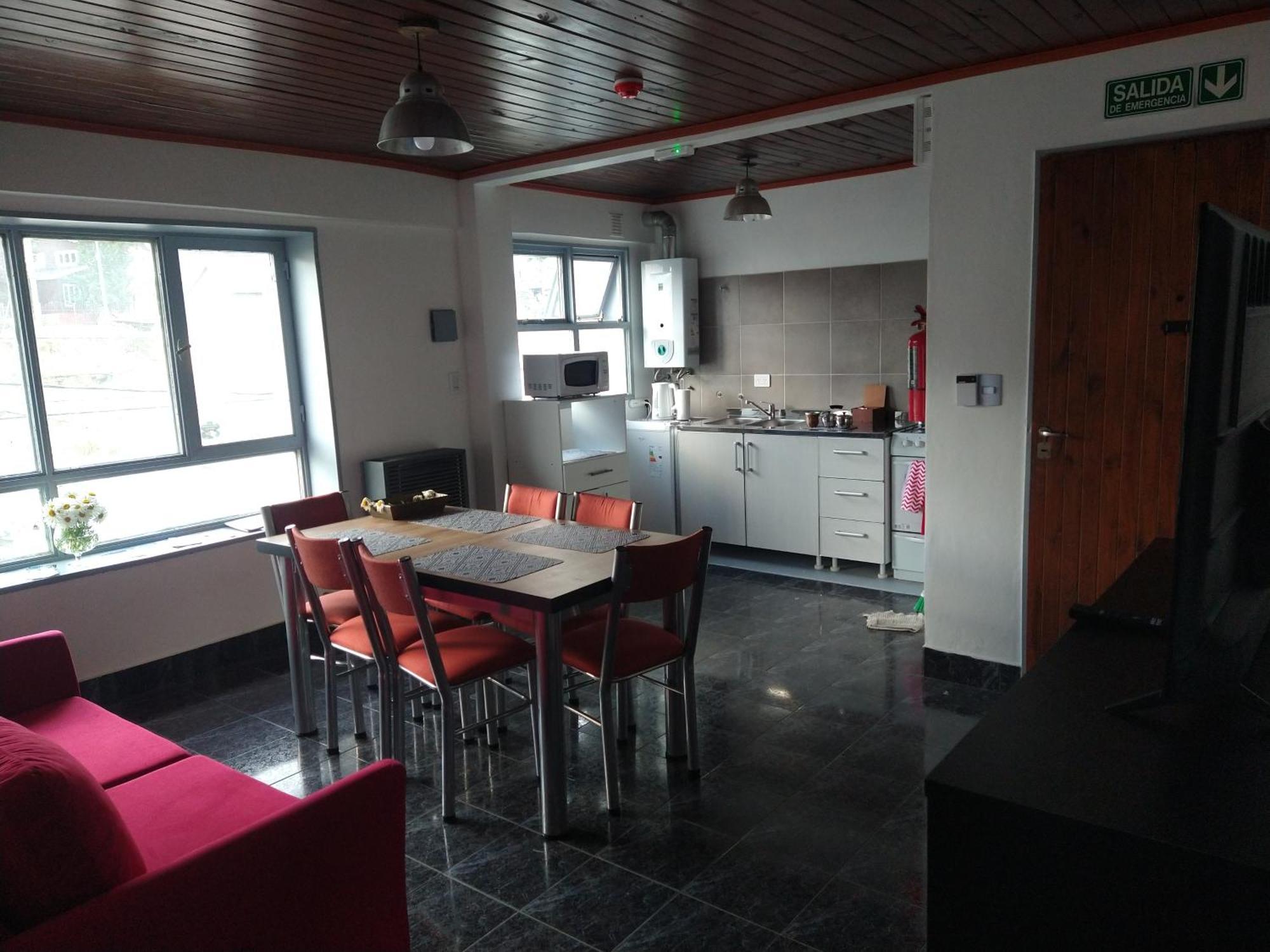 Horizonte Ushuaia Apartment Екстериор снимка